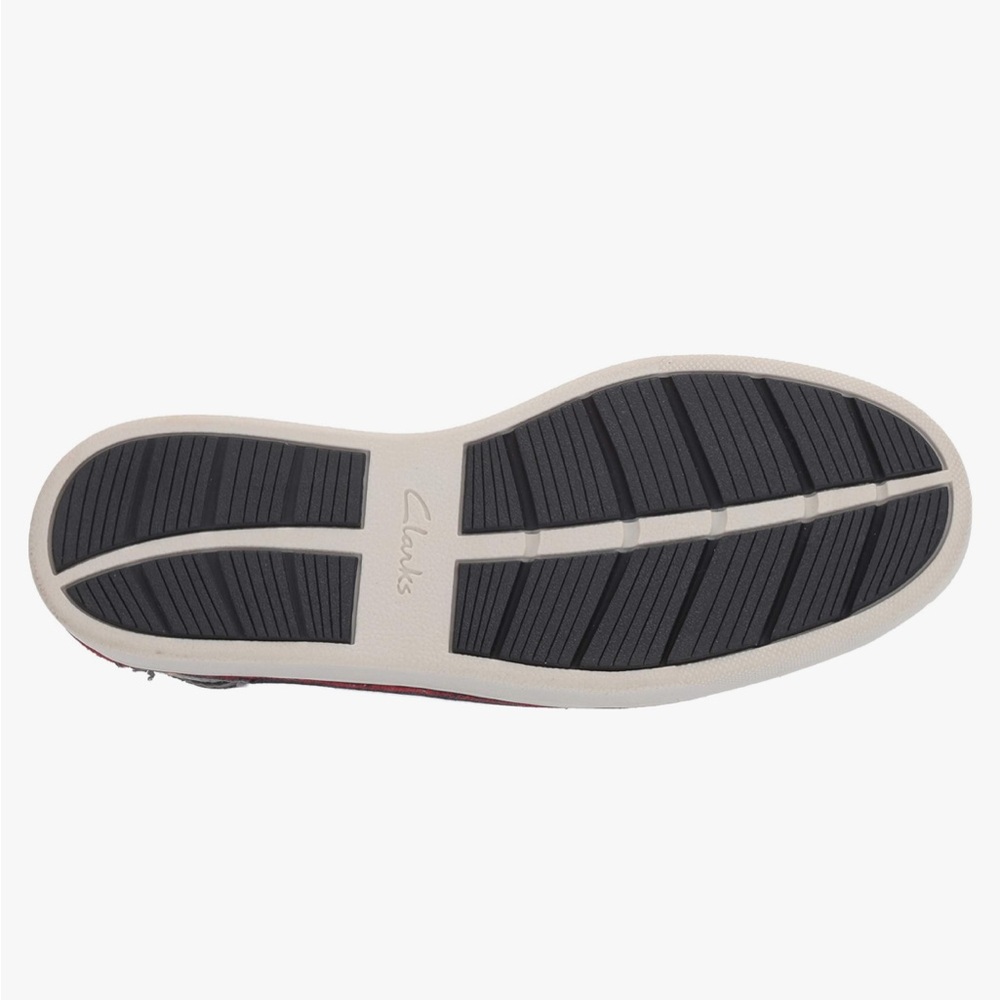 Clarks Men's Kitna Easy Fashion Sneakers - Picture 9 of 13